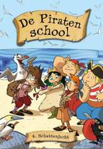 Schattenjacht / Deel 4 / De piratenschool 9789054617365, Boeken, Verzenden, Zo goed als nieuw, Mario Pasqualotto