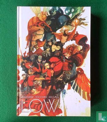 Low 1 - 2017, Boeken, Stripverhalen, Zo goed als nieuw, Eén stripboek, Verzenden