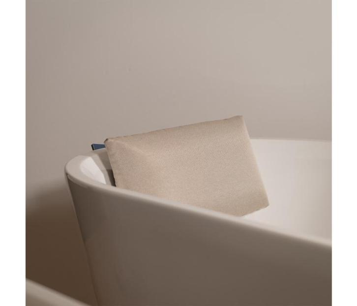 Badkussen Riho met Opbergvak 40x12x24 cm, Doe-het-zelf en Bouw, Sanitair, Bad, Nieuw, Ophalen of Verzenden