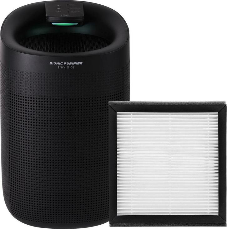 2dekans | JAP Appliances Enivio D6 - Luchtontvochtiger en, Elektronische apparatuur, Luchtbehandelingsapparatuur, Ophalen of Verzenden