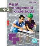 Asset management en onderhoud 9789024426751 Jan Tromp, Boeken, Verzenden, Zo goed als nieuw, Jan Tromp