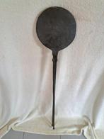Antiek Wafelijzer - Werktuig Antiek - J.T. en J.B. Anno1876, Antiek en Kunst