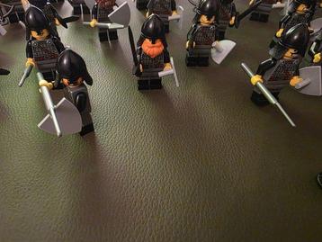 Lego Minifiguur - Castle - 50 Minifig lot!