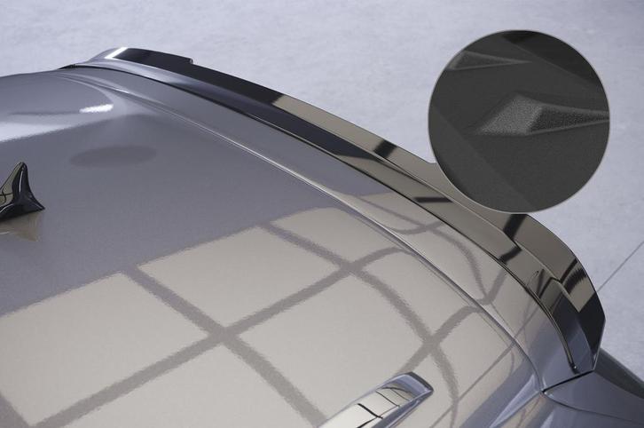 Achtervleugel met ABE voor Audi Q7 4L HF607-S, Auto-onderdelen, Carrosserie, Nieuw, Verzenden