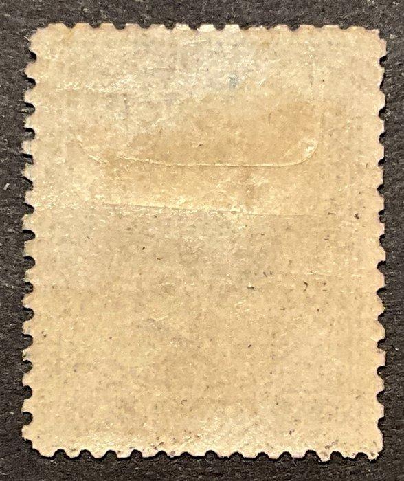 België 1865/1866 - Leopold I in profiel - 18b - 20 centimes, Postzegels en Munten, Postzegels | Europa | België