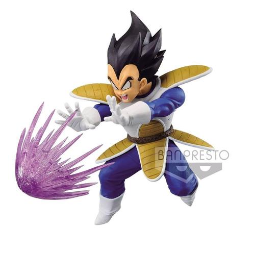 Dragon Ball Z GX Materia PVC Statue Vegeta 12 cm, Verzamelen, Film en Tv, Ophalen of Verzenden