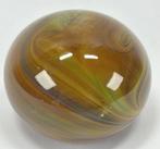 Fermacarte Vetro Artistico Tecnica Calcedonio -, Antiek en Kunst, Antiek | Glaswerk en Kristal