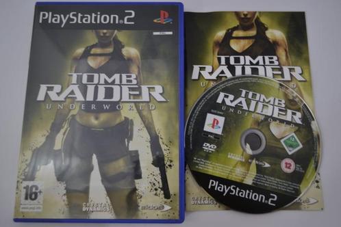 Tomb Raider - Underworld (PS2 PAL), Games en Spelcomputers, Games | Sony PlayStation 2