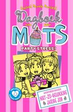 Dagboek van een muts 13 - Partystress! 9789026148248, Boeken, Kinderboeken | Jeugd | 10 tot 12 jaar, Rachel Renée Russell, Zo goed als nieuw