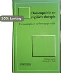 HOMEOPATHIE EN REGULIERE THERAPIE 9789071669347 W. Gawlik, Boeken, Verzenden, Gelezen, W. Gawlik
