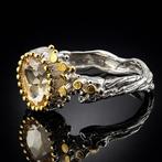 Citrien - Titanium - Ring - Ambachtelijk ontwerp