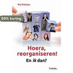 Hoera, reorganiseren! 9789058716002 Pia Peltzer, Boeken, Verzenden, Zo goed als nieuw, Pia Peltzer