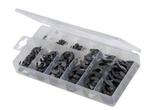 Veiling - Assortiment E-clip Borgringen 300-delig, Doe-het-zelf en Bouw, IJzerwaren en Bevestigingsmiddelen, Nieuw