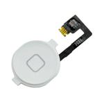 Voor Apple iPhone 4S - A+ Home Button Assembly met Flex, Télécoms, Téléphonie mobile | Accessoires & Pièces, Verzenden