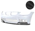 SPOILER LAME AVANT POUR BMW E90 E91 E92 E93 LOOK M3 NOIR BRI, Verzenden