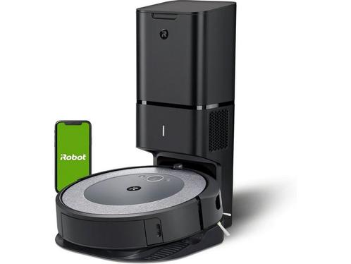 iRobot Roomba i5+ robotstofzuiger - i5656 - Leegt, Huis en Inrichting, Woonaccessoires | Overige, Nieuw, Verzenden