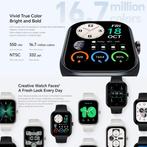 Choice Smartwatch - AMOLED Scherm - Gezondheid Monitor -, Handtassen en Accessoires, Smartwatches, Verzenden, Nieuw, Honor