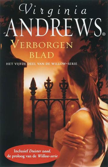 Willow / 5 Verborgen blad / Willow-serie / 5 9789032510879