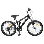 vidaXL Kids Mountain Bike 20 Inch 6-Speed voor 5-8 jaar oud, Fietsen en Brommers, Verzenden, Nieuw