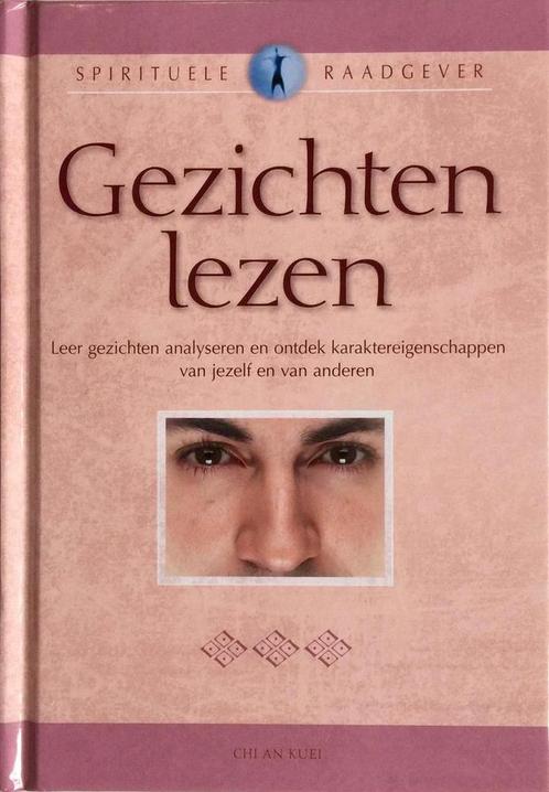 Gezichten lezen - Chi An Kuei - 9789043821384 - Hardcover, Boeken, Esoterie en Spiritualiteit, Verzenden