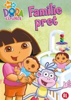 Nickelodeon Dora - familiepret (dvd tweedehands film), Cd's en Dvd's, Ophalen of Verzenden, Nieuw in verpakking