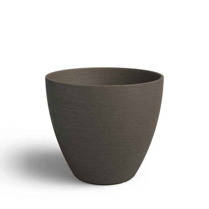Umber (STONE 607), Tuin en Terras, Bloembakken en Plantenbakken, 60 cm of meer, 60 tot 100 cm, Tuin, Rond, Nieuw, Beton