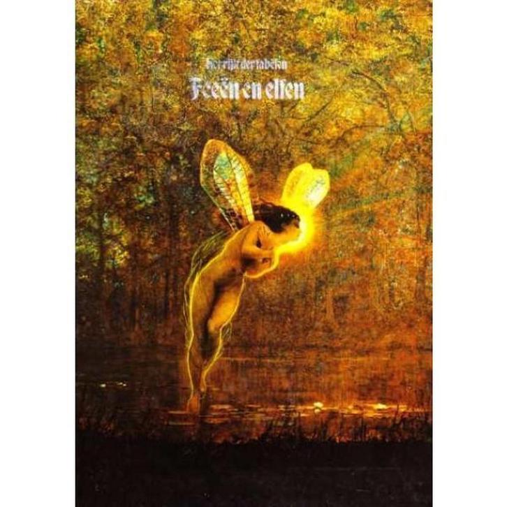 FEEEN EN ELFEN 9789061828532 Tim Appenzeller, Livres, Thrillers, Envoi