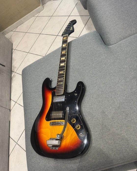 Ibanez - model 2020 - - Elektrische gitaar - Japan - 1970, Musique & Instruments, Instruments à corde | Guitares | Acoustiques