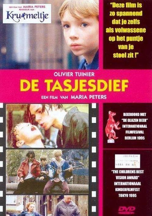 De Tasjesdief (dvd tweedehands film), Cd's en Dvd's, Dvd's | Actie, Ophalen of Verzenden
