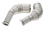 Downpipe Decat with heat shield Audi RS6 C8, RS7 4KA, Verzenden
