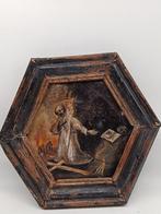 Italiaanse school (XVIII) - Memento Mori - NO RESERVE, Antiek en Kunst