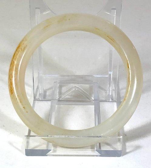 Bangle, - Pierre dure - Chine (Sans Prix de Réserve), Antiek en Kunst, Antiek | Overige Antiek