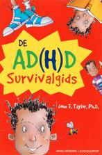 De AD(H)D survivalgids / Schoolsupport 9789059323438, Verzenden, Zo goed als nieuw, J.F. Taylor