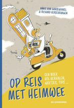 Op reis met heimwee 9789462914261 Annie van Gansewinkel, Boeken, Kinderboeken | Jeugd | 10 tot 12 jaar, Verzenden, Zo goed als nieuw