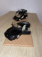 1:18 - Modelauto (3) - Ferrari 550 Maranello; Lamborghini, Hobby & Loisirs créatifs