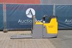 Veiling: Stapelaar Jungheinrich ERD 220 Elektrisch 2000kg 1., Zakelijke goederen, Machines en Bouw | Heftrucks en Intern transport