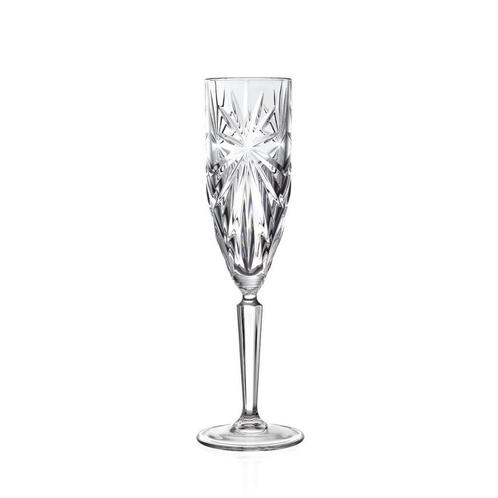 CHAMPAGNE FLUTE 16 CL OASIS - set of 6, Collections, Verres & Petits Verres