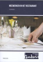 Meewerken in het restaurant / Theorieboek / Tendens, Boeken, Verzenden, Zo goed als nieuw, Arjen Appel
