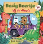 Bezig Beertje bij de dinos / Bezig Beertje 9789025762117, Verzenden, Gelezen, Benji Davies