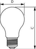 Philips CorePro A60 Led Lamp 10W E27 3000K - 8720169169159, Doe-het-zelf en Bouw, Verzenden, Nieuw