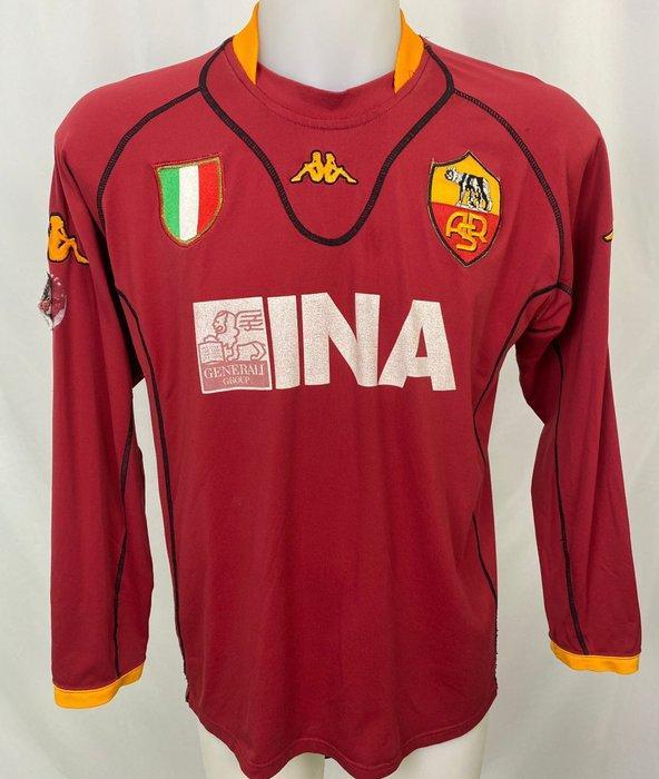 AS Roma - Italiaanse voetbal competitie - Francesco Totti -, Verzamelen, Overige Verzamelen