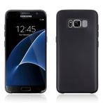 Color TPU Hoes Full Black Samsung Galaxy S8 PLUS Zwart, Télécoms, Verzenden
