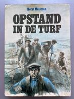 Opstand in de turf 9789033013010 Kerst Huisman, Boeken, Verzenden, Zo goed als nieuw, Kerst Huisman