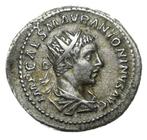 Romeinse Rijk. Elagabalus (218-222 n.Chr.). Antoninianus