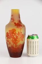 Emile Gallé, Établissements Gallé - Vase - Verre