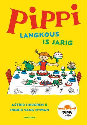 Pippi Langkous is jarig / Pippi Langkous 9789021680590, Boeken, Kinderboeken | Jeugd | 13 jaar en ouder, Zo goed als nieuw, Verzenden
