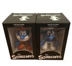 Le Grand Schtoumpf & Le Schtroumpf à Lunettes Figurine -