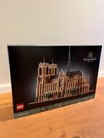 Lego Set - 21061 - Architecture - Notre-Dame van Parijs, Nieuw
