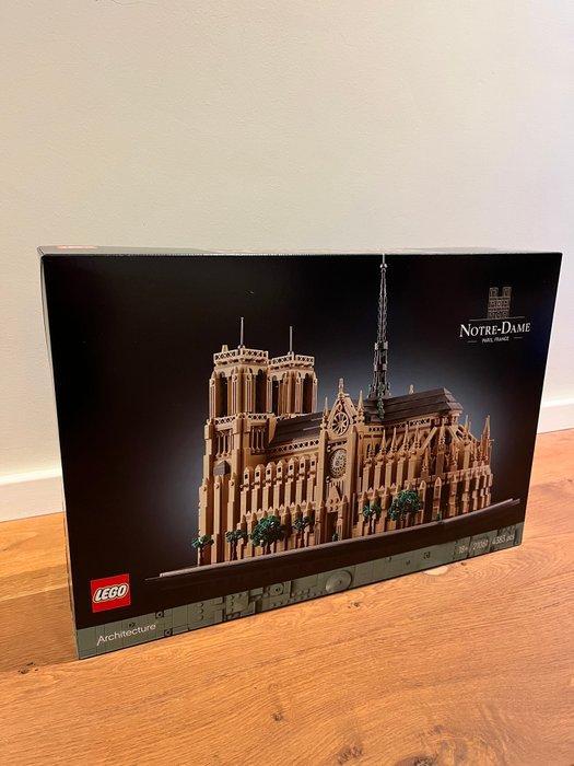 Lego Set - 21061 - Architecture - Notre-Dame van Parijs, Kinderen en Baby's, Speelgoed | Duplo en Lego