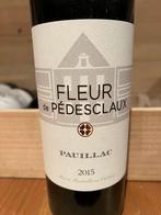 2015 Fleur de Pédesclaux - Pauillac - 4 Flessen (0.75 liter)